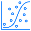 scatter-plot-icon