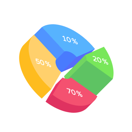 Donut-Chart-icon