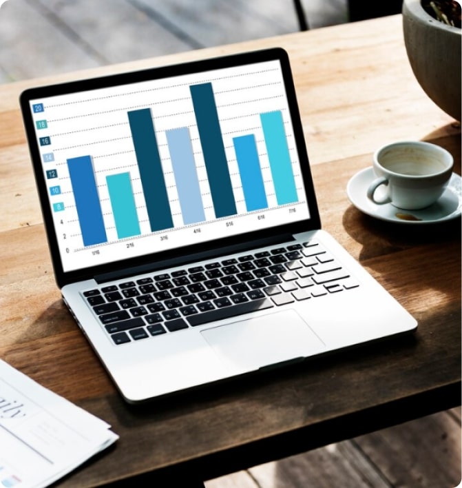 make a bar graph