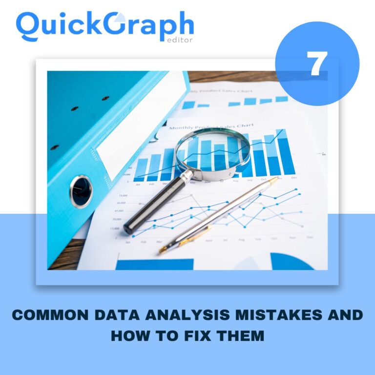 7 Common Data Analysis Mistakes and How to Fix Them