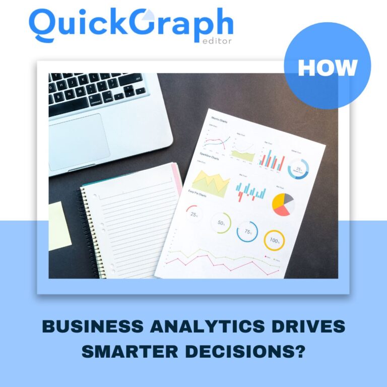 How Business Analytics Drives Smarter Decisions?