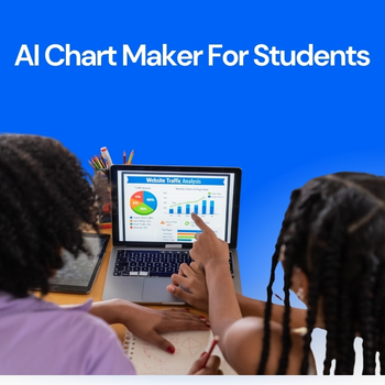 How Students Can Turn Assignment Data into Charts Using AI?