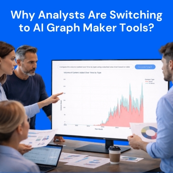 Why Analysts Are Switching to AI Graph Maker Tools?