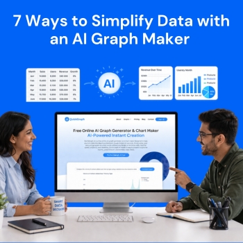 7 Ways to Simplify Data with an AI Graph Maker  